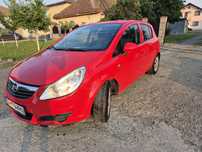 Opel CORSA D 1.3cdti 2008