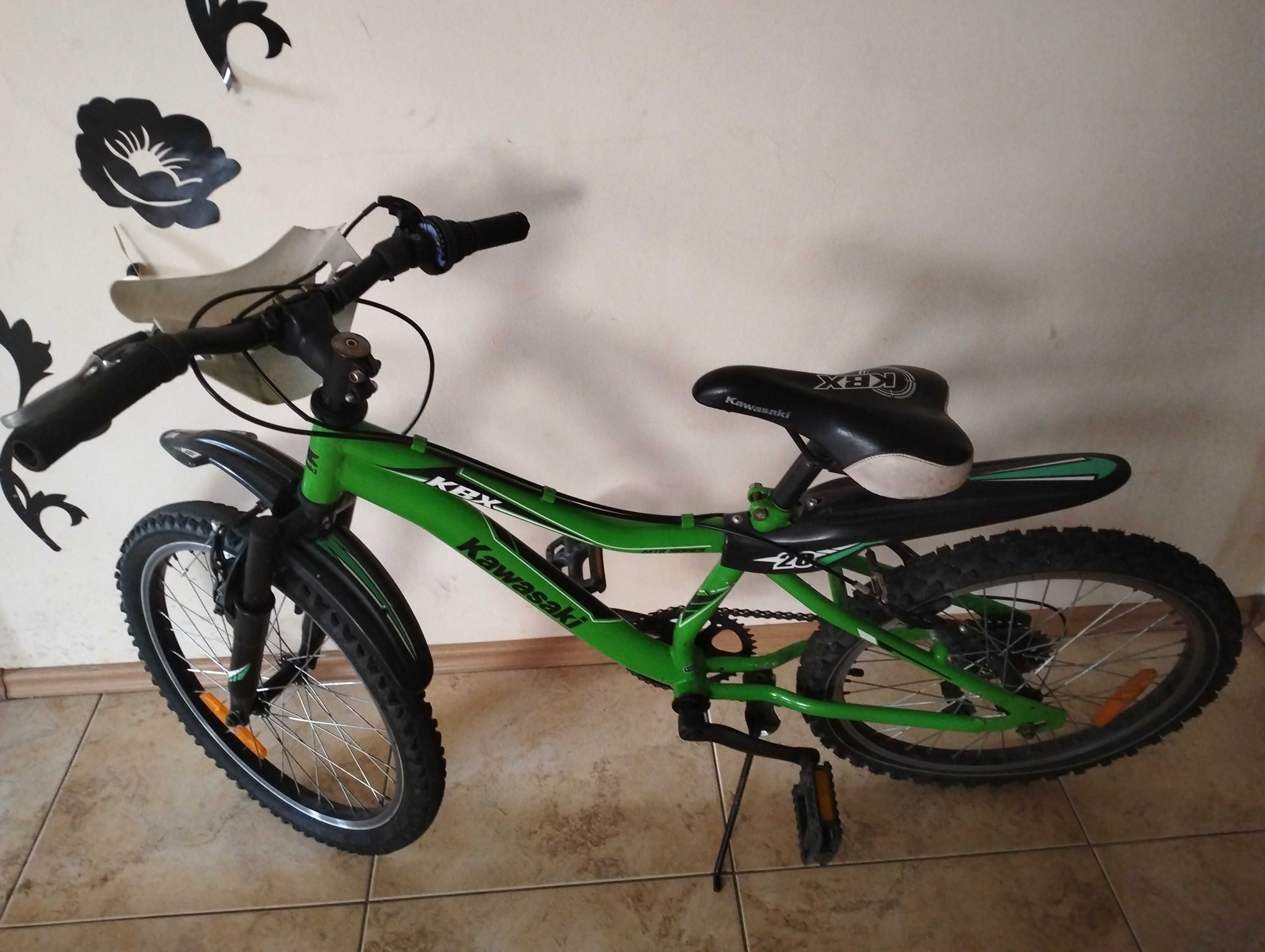 Bicicleta Kawasaki de vânzare pentru copii