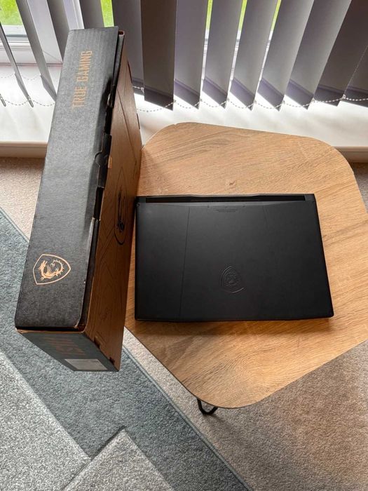 Лаптоп MSI Katana, i7 , GeForce RTX 4070 8GB , 1TB SSD , 16GB RAM DDR5