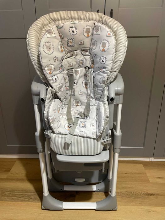 Scaun de masa bebe Mimzy Recline Portret Joie