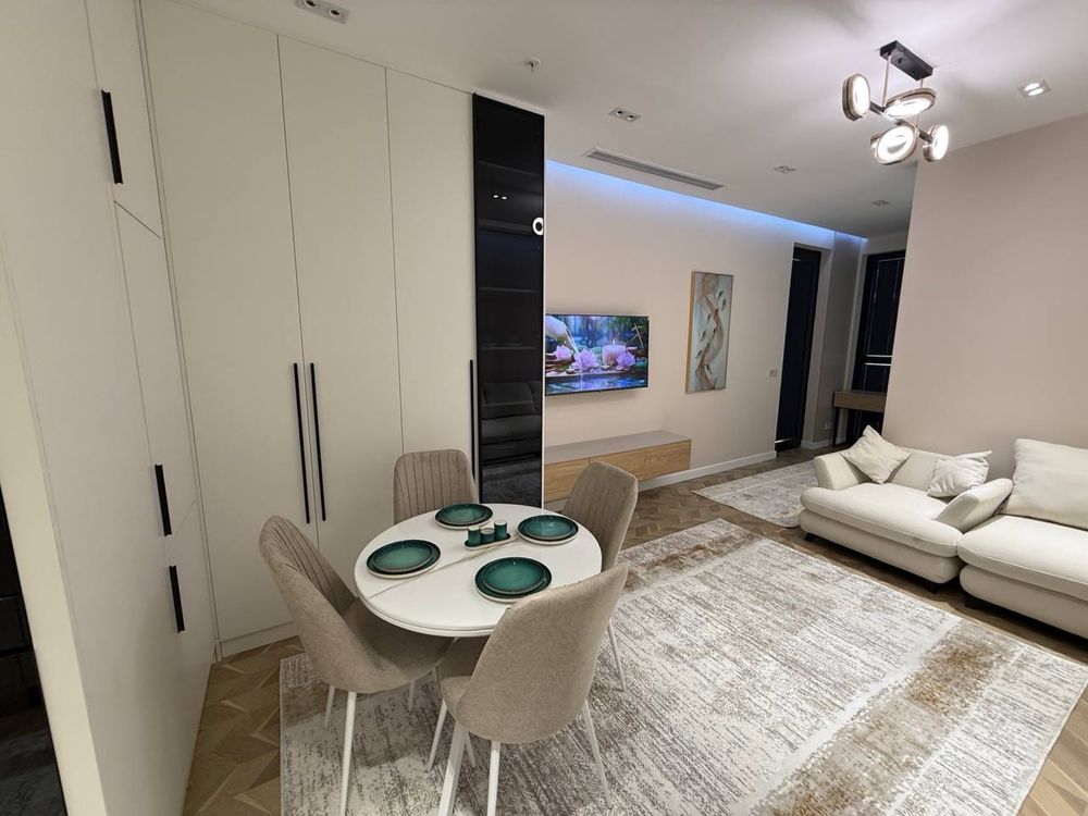 Сдается 2х-ком Nest one блок B