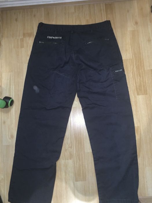 Pantaloni dickies double knee navy blue
