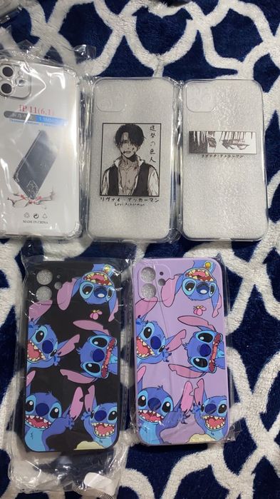 Новые чехлы iphone 11