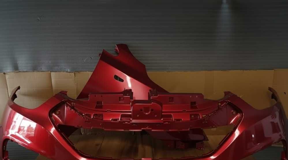 Pachet Bara&Aripa Fata Dreapta Hyundai IX35 An 2010-2015 (TWR (Rosu))