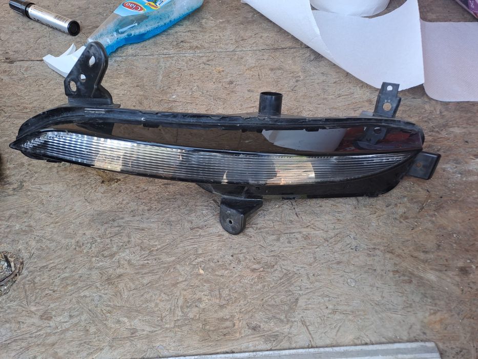 Bara completa Renault Captur(Kadjar)Megan 4)/Faruri