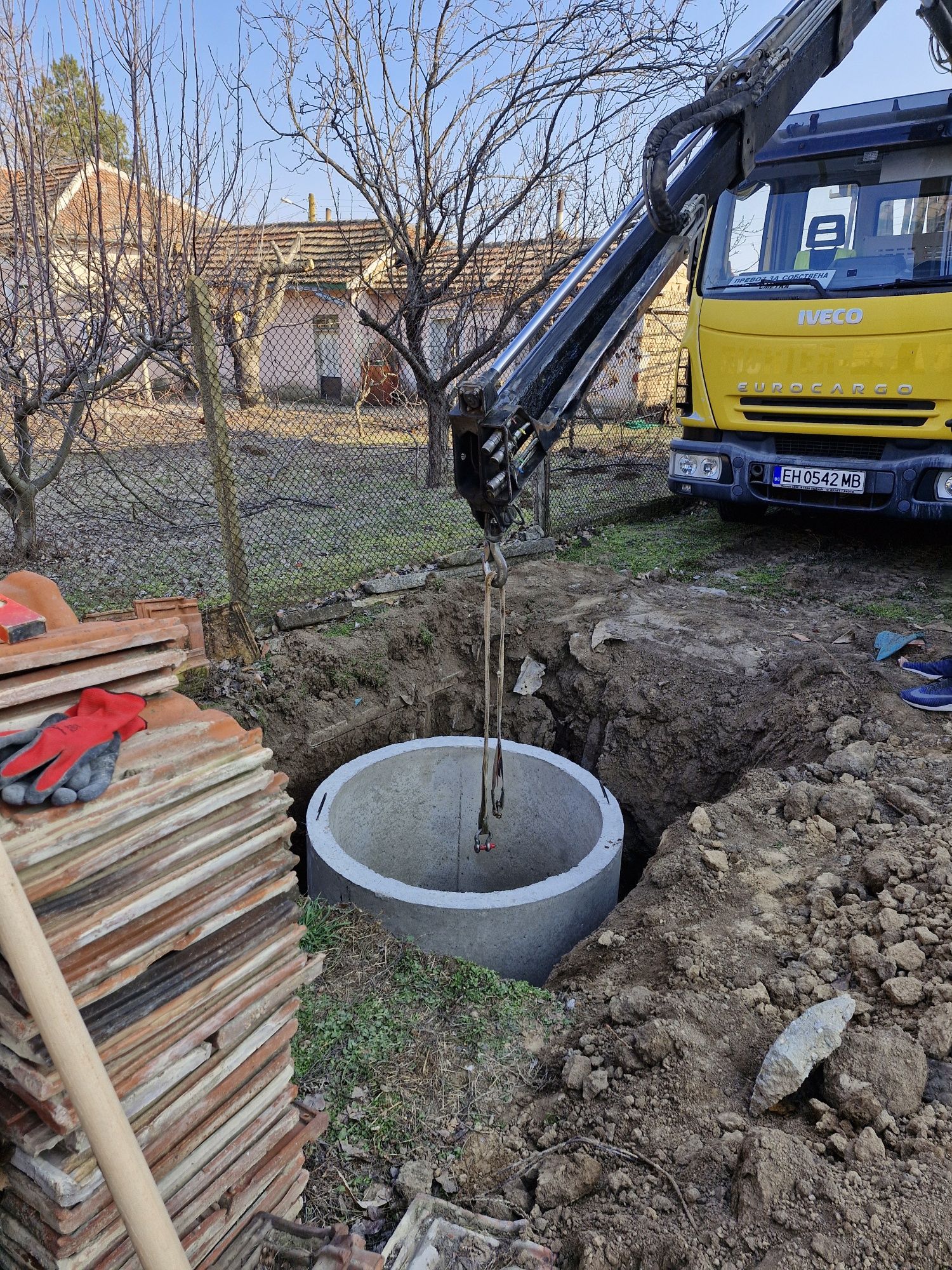 Транспортни услуги