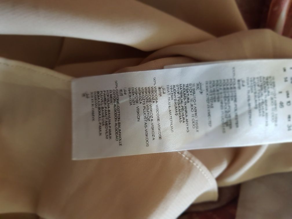 Oltre silk dress