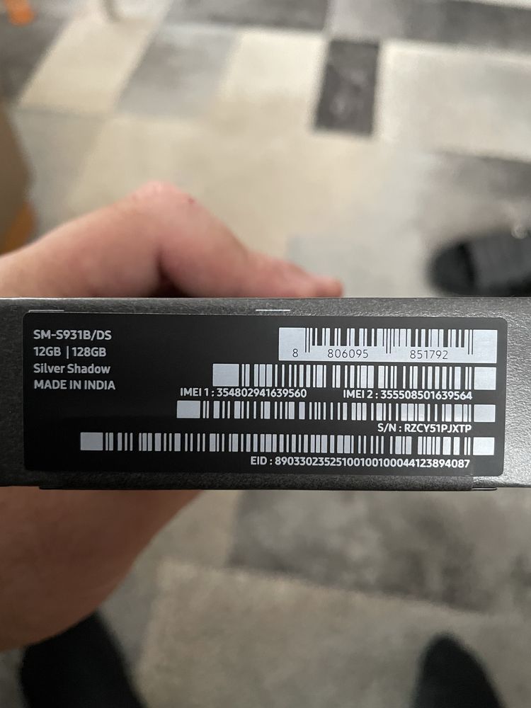 Samsung Galaxy S25