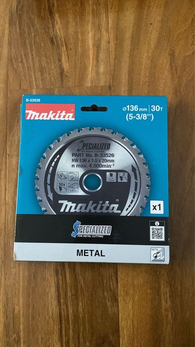 Disc circular 136,165,190,305 mm diametru
