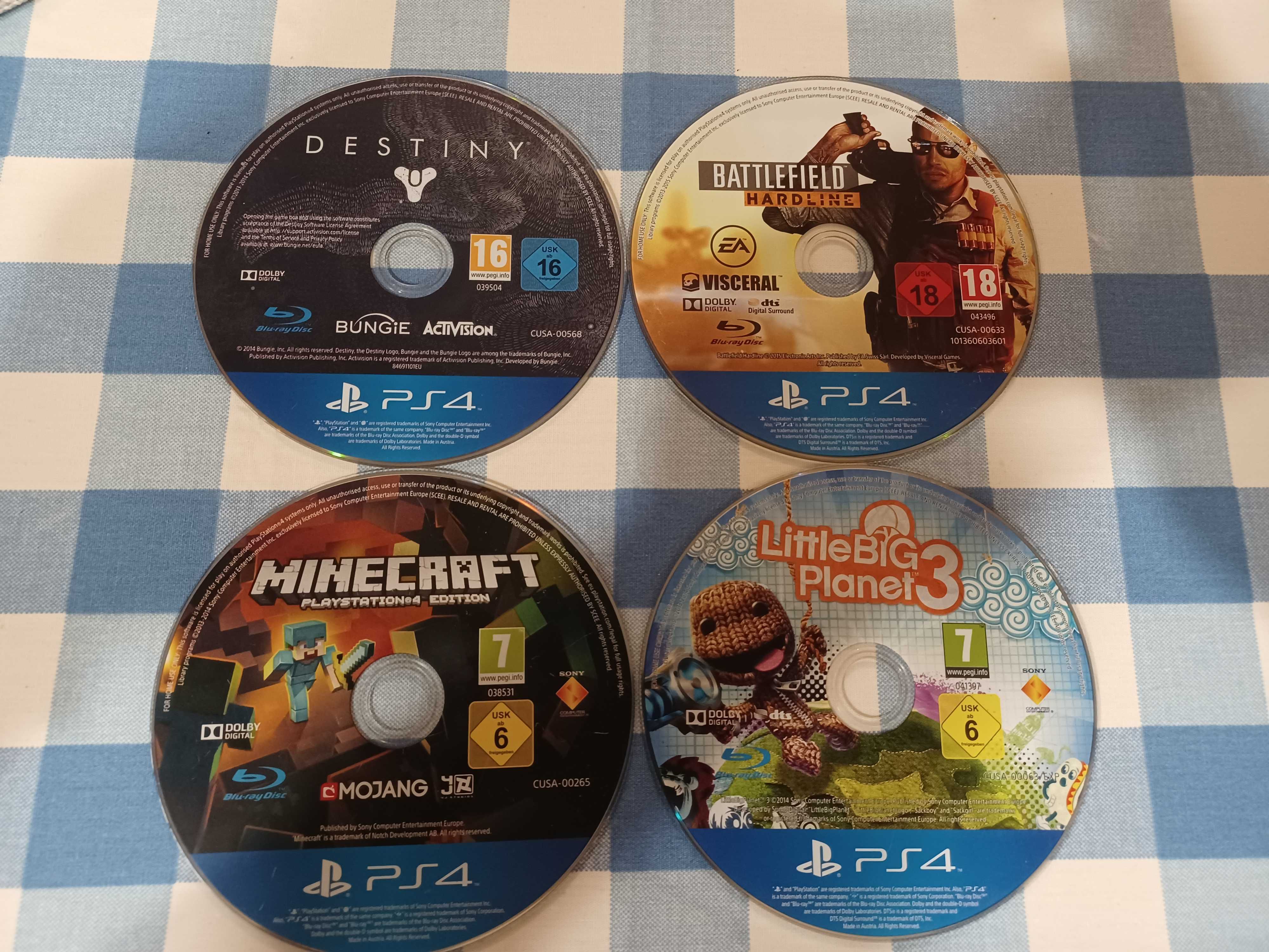 Игри за PS4 Playstation 4 Games