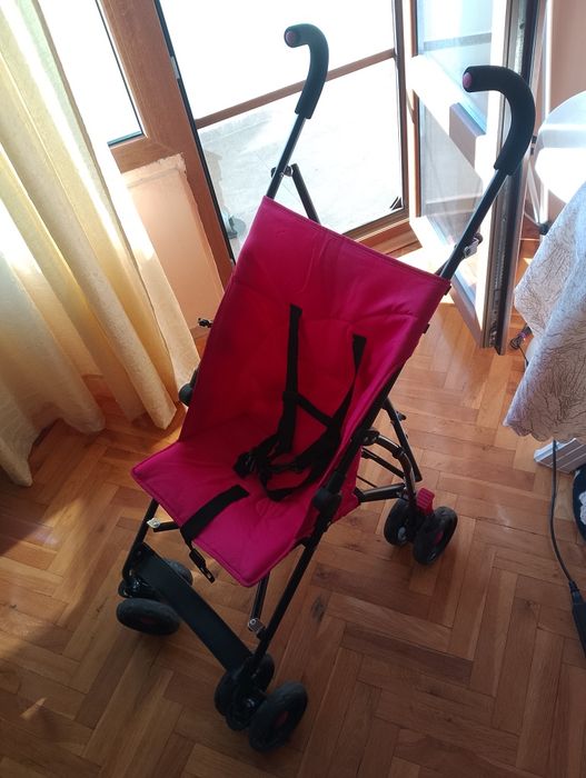 Лятна количка тип чадър