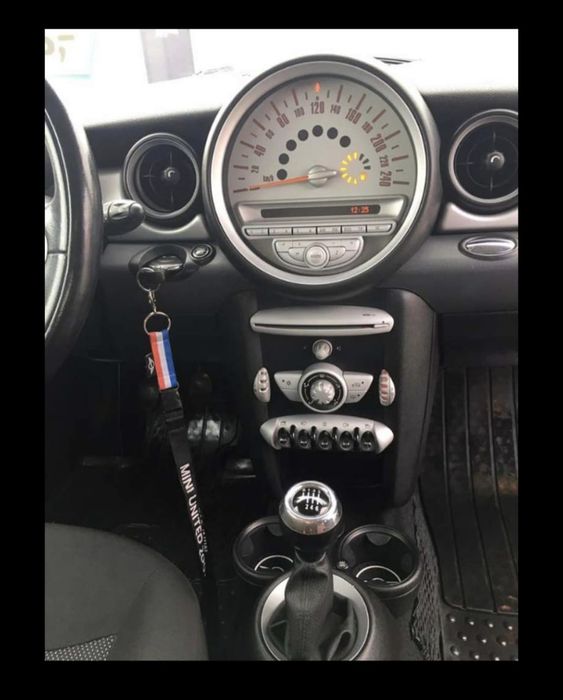 Mini Cooper -2008