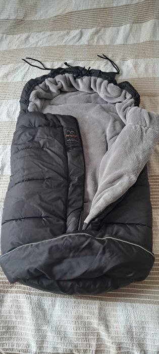 Чувалче за количка Cangaroo Fluffy