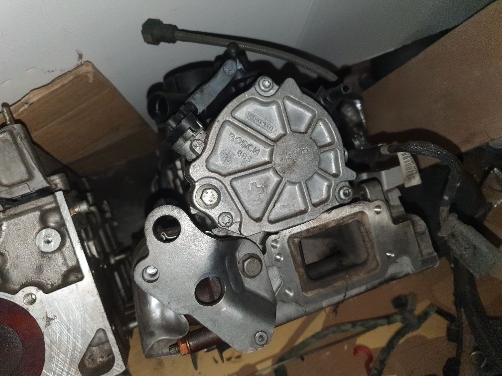 Chiuloasa 1.4 hdi citroen peugeot ford tdci injectoare turbina egr