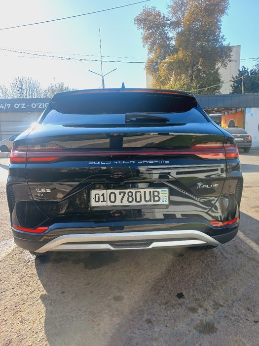 BYD champion song plus  ev 520 ideal sastayana