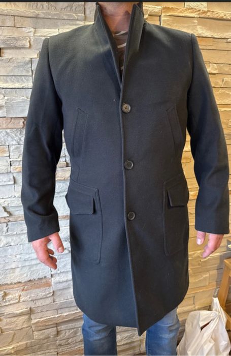 Palton barbati marime 48- M