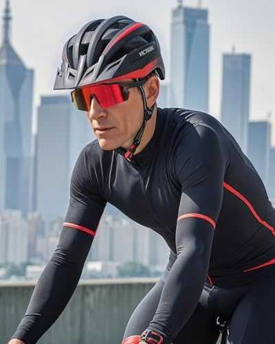 Нови Поляризирани спортни очила UV400 защита за колоездене и бягане