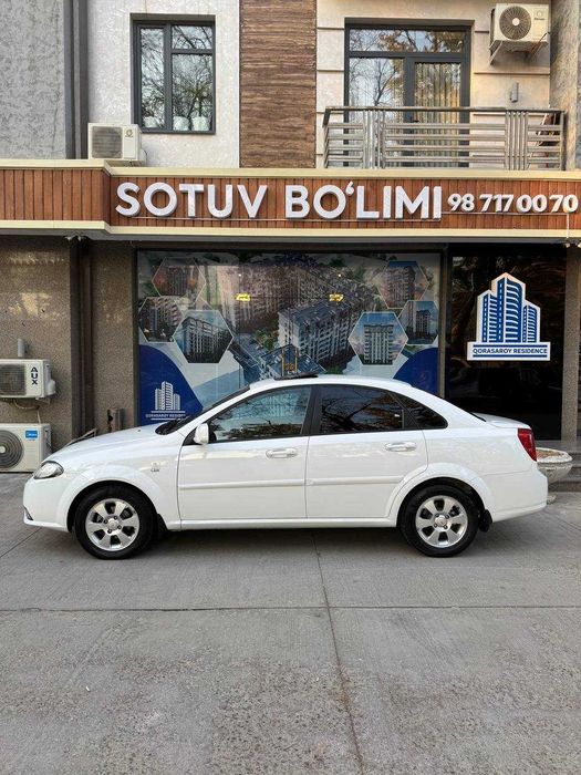 Gentra oq 2020 toza ful