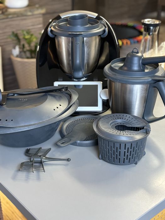 Thermomix 6 black edition