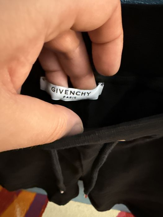 Pantaloni scurti Givenchy Paris Premium