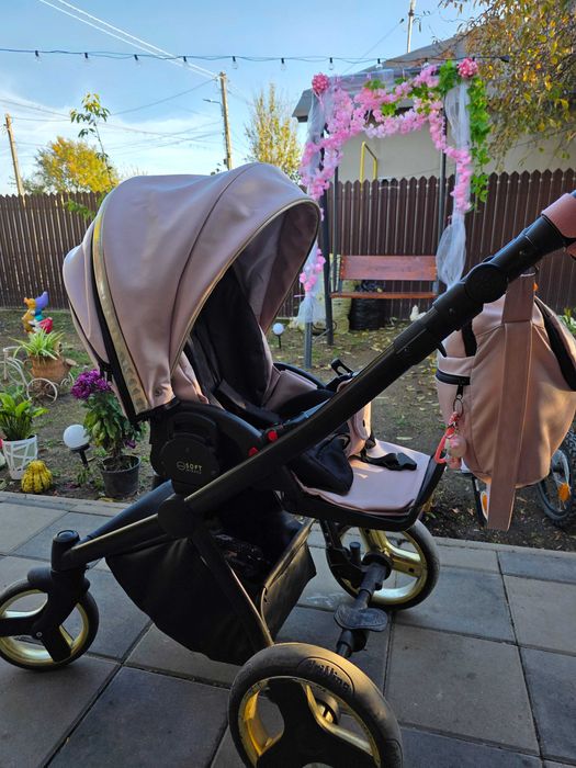 Carucior krausman mirage soft