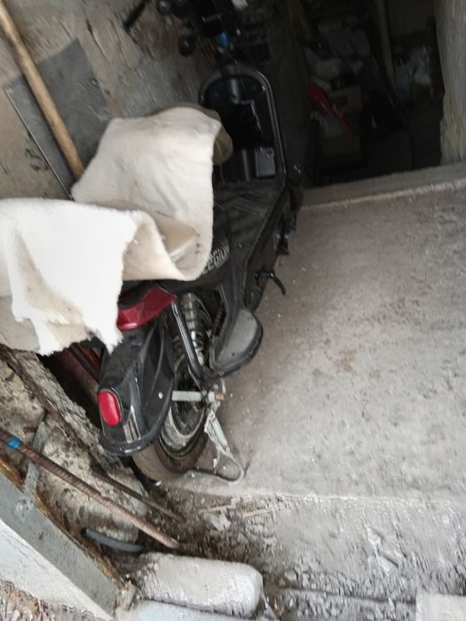 Электро велосипед