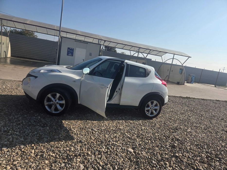 Vand nissan juke 2011