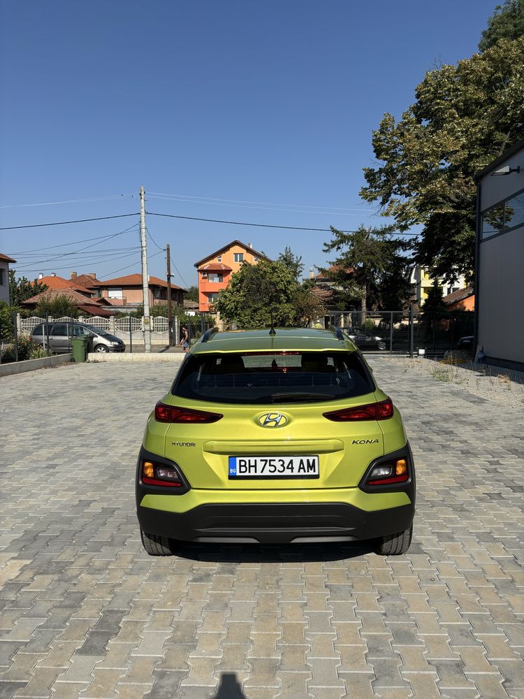 Hyundai Kona 34200KM