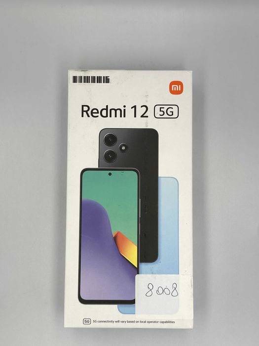 Xiaomi Redmi 12 5G - 4/128GB [#8008#]