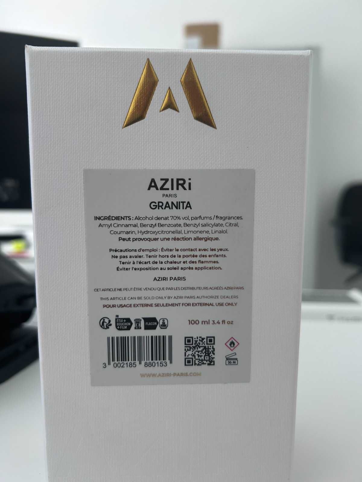 Aziri Paris Granita 100ml