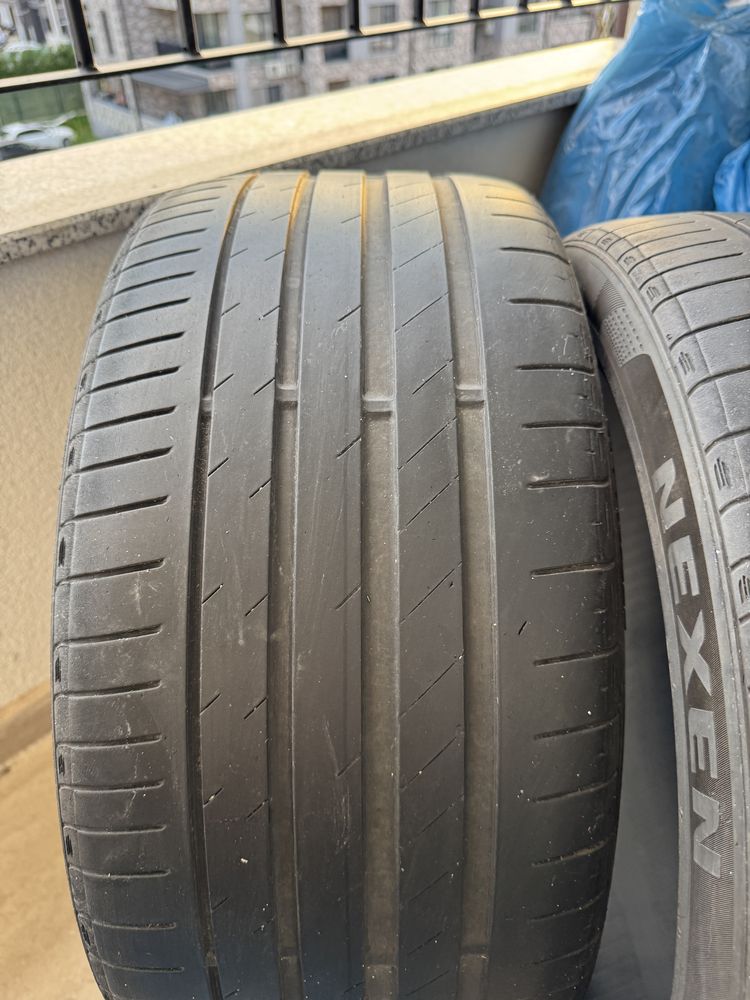 255/35/19 Nexen N Fera Sport