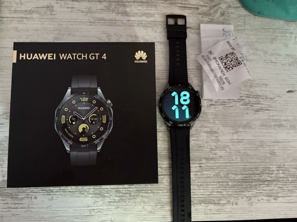 Huawei GT 4 SmartWatch