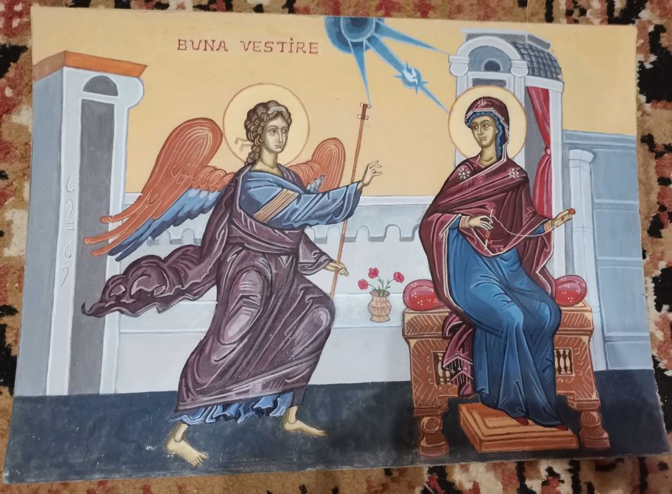 Icoane superbe handmade