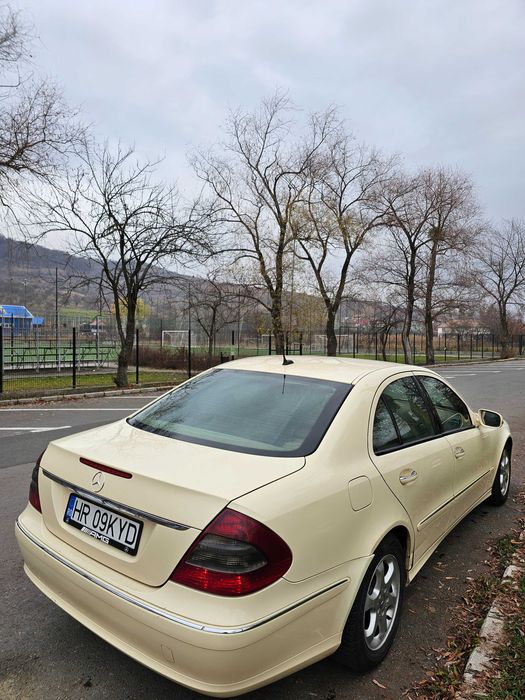 Mercedes-Benz E200 CDI (W211 Facelift) – 2009