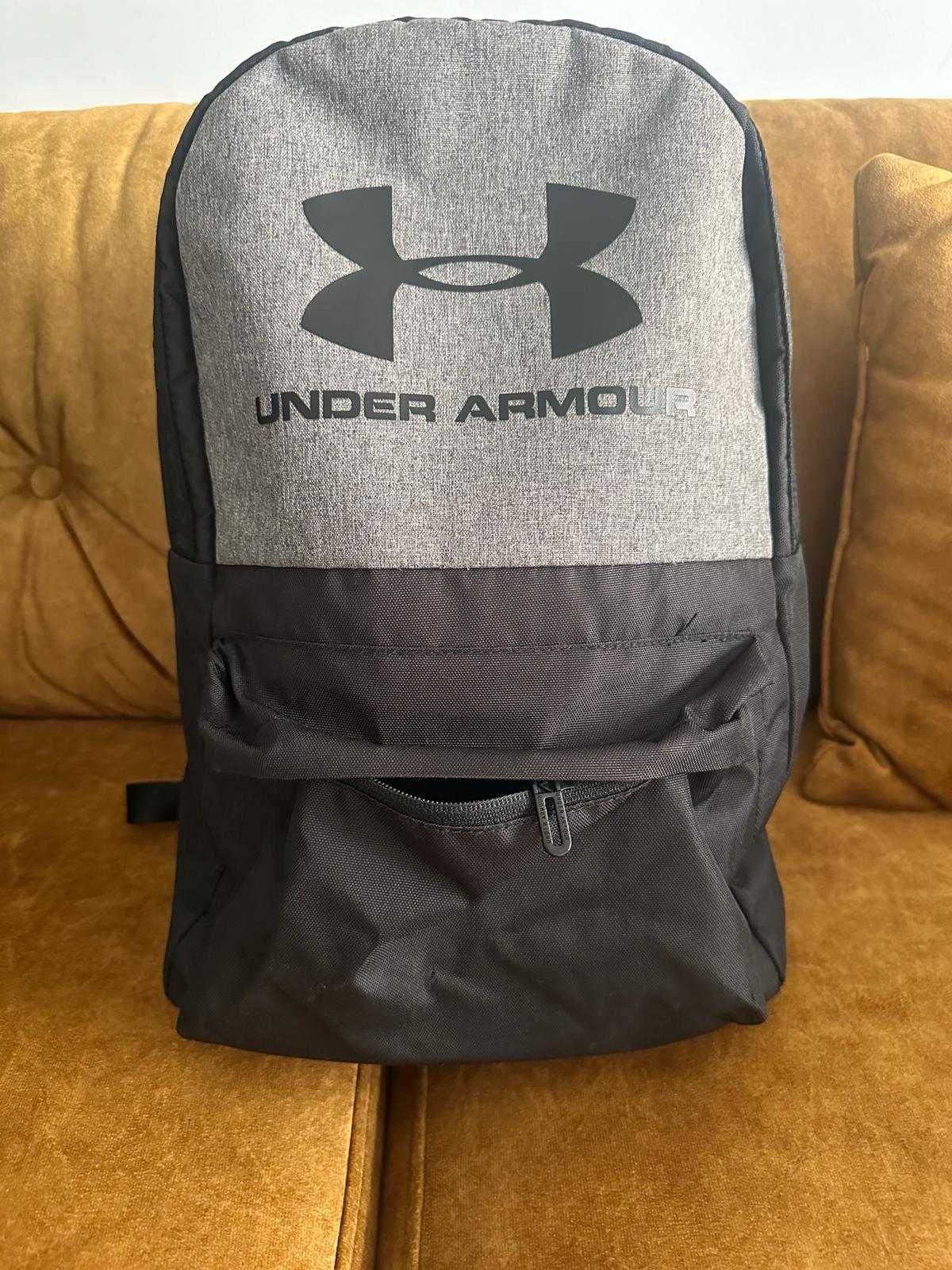 Ghiozdan Under Armour - one sizse - Gri