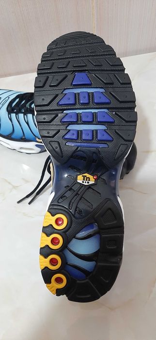 Nike Air Max Plus OG Hyper Blue, mar. 42 și 42,5
SKU: DX0755-001