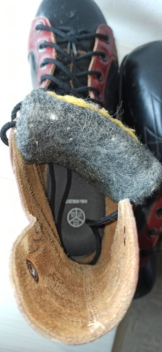 Patine hochei Polar piele old fashion