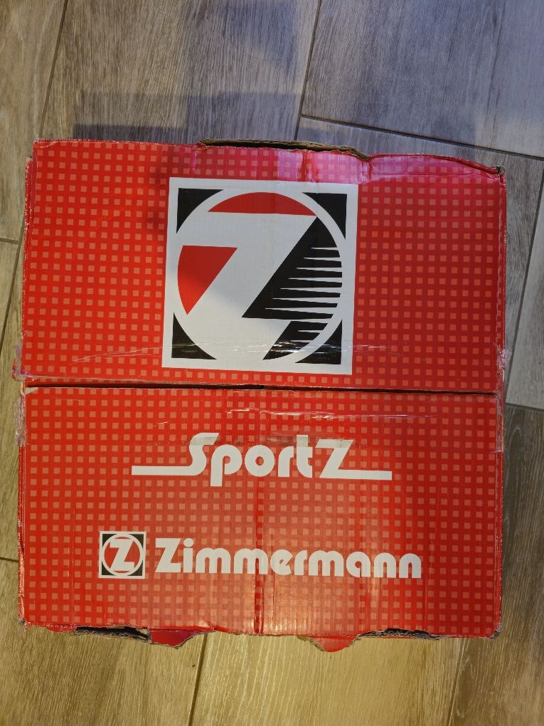 Discuri frana Zimmermann Sport Coat Z / Audi