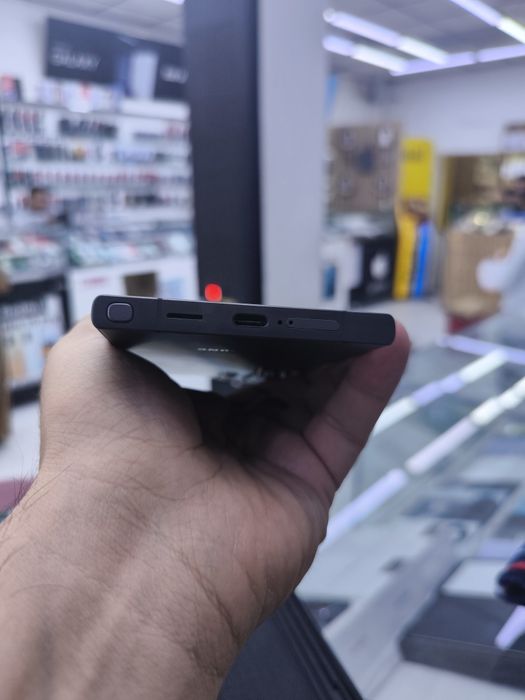 samsung S25 ultra 12/512 titan black