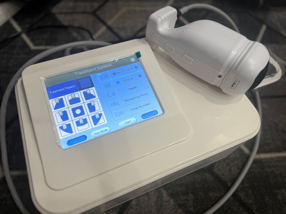 Liposonix, аппарат для коррекции фигуры