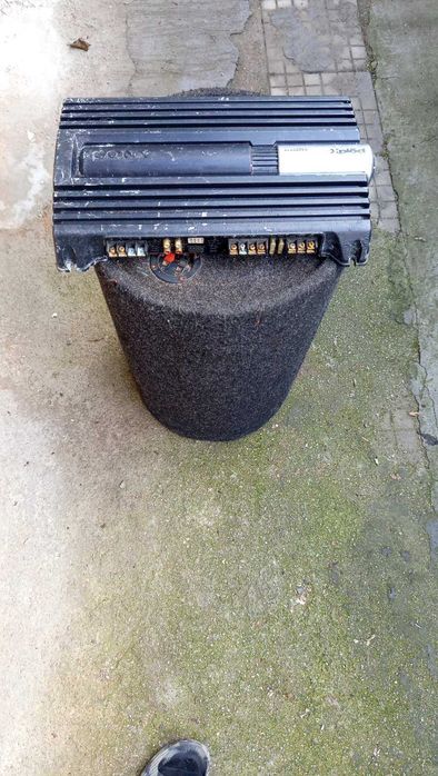 Бас каси в отлично състояние