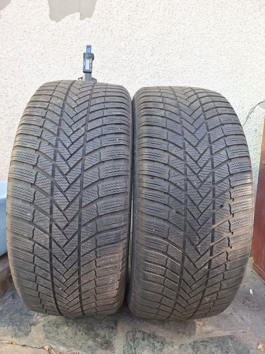 DOT 2022! 2бр 255 50 19 Bridgestone blizzak lm005