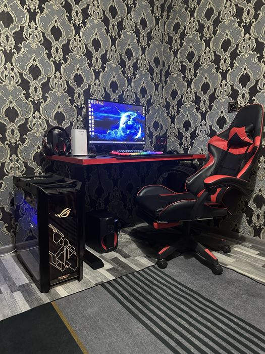 Компьютер Asus rog strix helios gx601