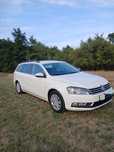 WV Passat B7 An 2013