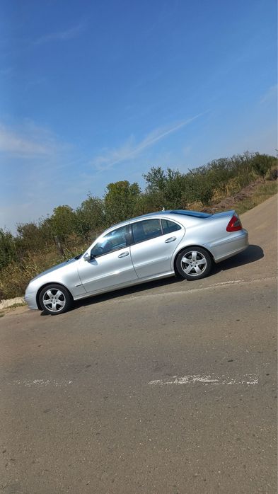 Mercedes-Benz E320 CDI