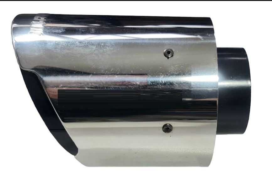 Ornament toba Akrapovic 257137 Ø 60 mm /Livrare gratuita