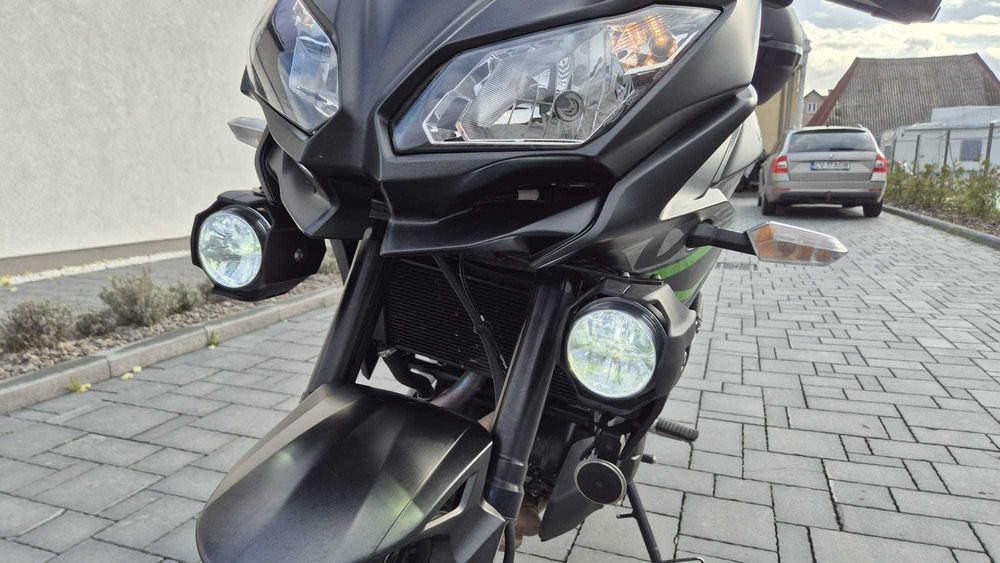 Kawasaki Versys 650