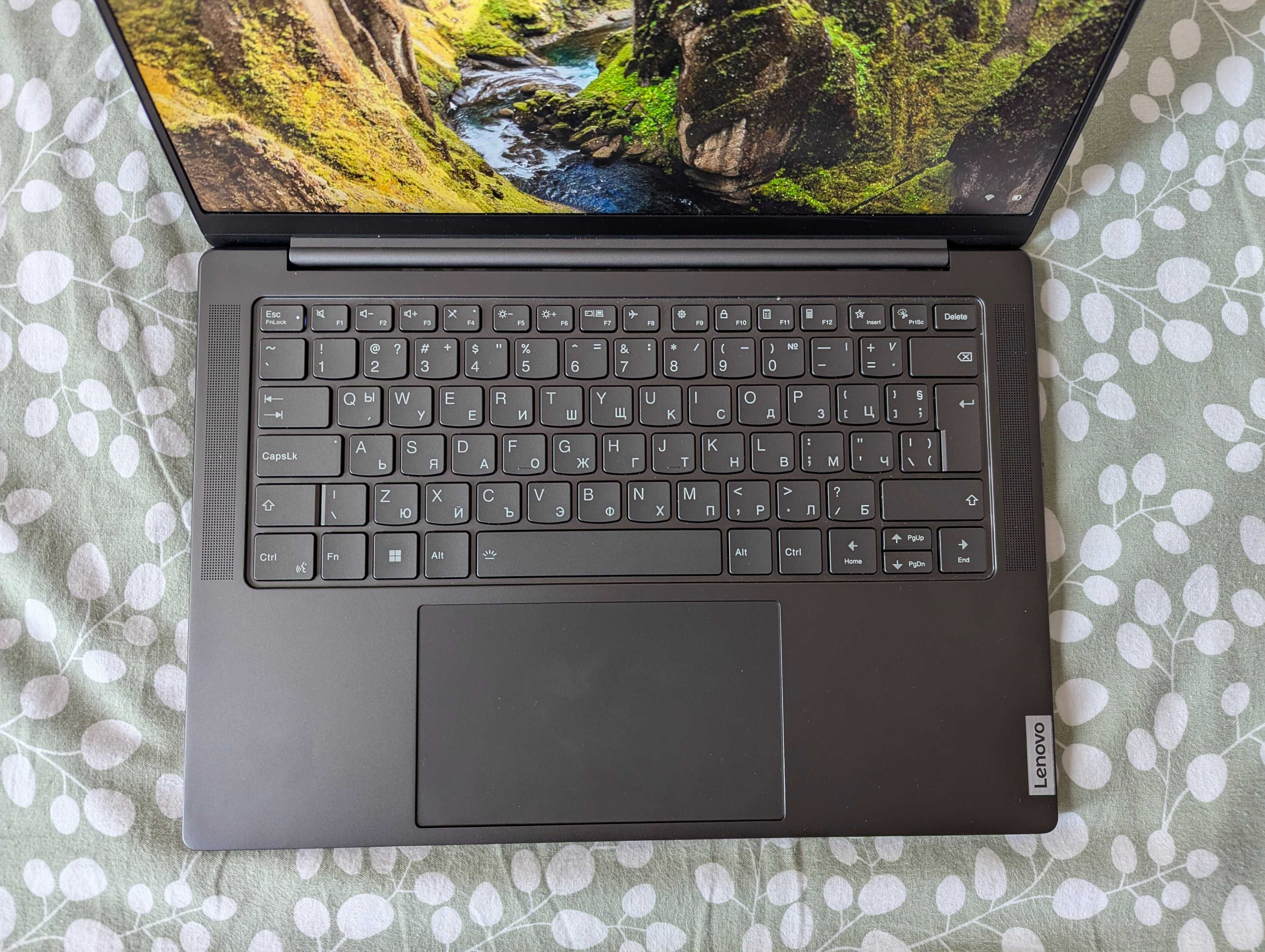 Lenovo Yoga Pro 7 - гаранционен