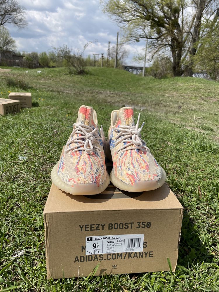 Adidas Yeezy Boost 350 V2 Mx Oat 41 42 43