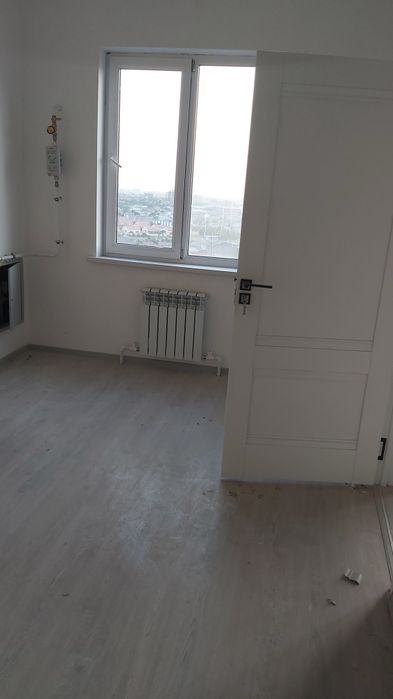 Yangi qurilgan kvartira sotiladi